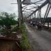 Menengok "Cincin Lawas", Jembatan Lama Penghubung Lamongan-Tuban Peninggalan Era Kolonial 8 Cincin Lawas, jembatan penghubung Lamongan-Tuban. (Foto: Agus Setiawan/Tugu Jatim)