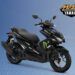 Motor Yamaha Aerox. (Foto: Yamaha Indonesia)
