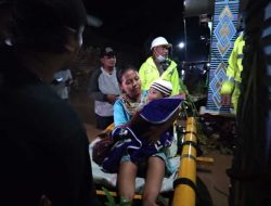 Banjir Bandang Tak Kunjung Surut, Lansia hingga Balita di Kediri Dievakuasi ke Balai Desa