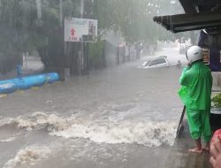 Atasi Banjir, BPBD Kota Malang: Keruk Sedimen Drainase dan Sungai di Kota Malang