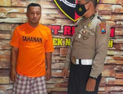 Residivis Pencurian di Ngadiluwih Kediri Gondol Uang Tunai saat Pemilik Toko Tertidur
