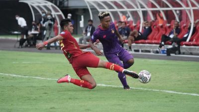 Pelatih Persik Kediri. (Foto: Media Official Persik Kediri/Tugu Jatim)