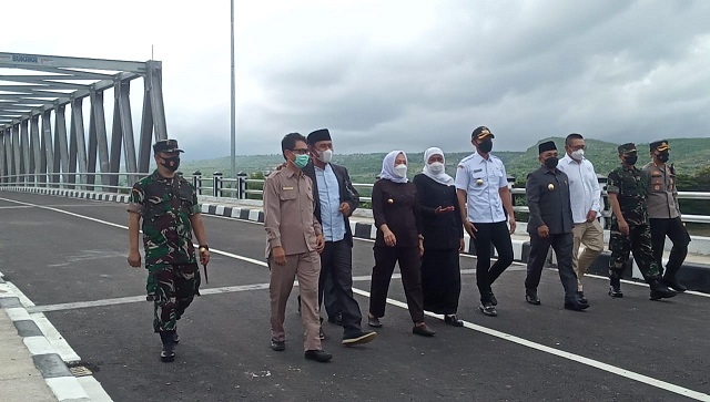 Gubernur Jawa Timur, Khofifah Indar Parawansa