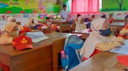 Vaksinasi Guru Belum Tercapai, Pembelajaran Tatap Muka di Kabupaten Pasuruan Masih 50 Persen