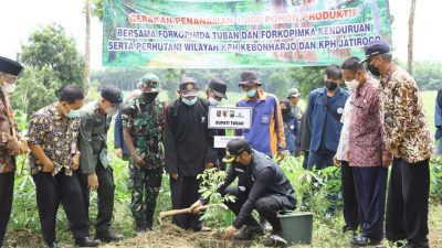 Bupati Tuban. (Foto: Diskominfo Tuban/Tugu Jatim)