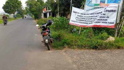 Kisah Warga Terdampak Relokasi Pembangunan Kilang Minyak di Tuban Tagih Janji Pertamina
