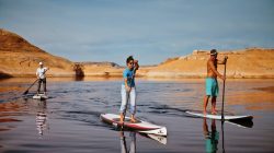 6 Manfaat dan Keunikan Olahraga Stand Up Paddle Board