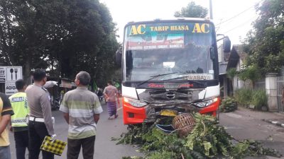 Pengendara motor. (Foto: Satlantas Polres Kediri Kota/Tugu Jatim)