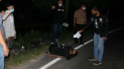 Perguruan silat. (Foto: Polres Tuban/Tugu Jatim)