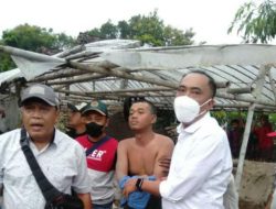 Polres Kediri Kirim Pelaku Pembunuhan Ibu Kandung dan Tetangga ke RSJ di Malang