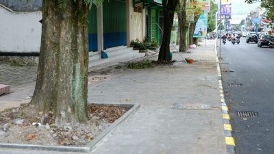 Malioboro. (Foto: M. Ulul Azmy/Tugu Malang)