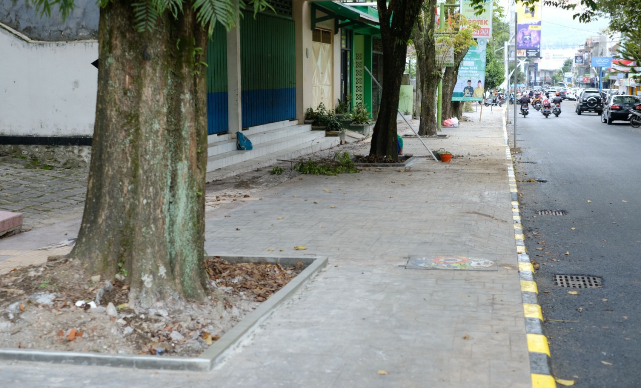 Malioboro. (Foto: M. Ulul Azmy/Tugu Malang)