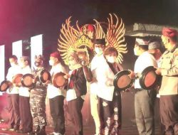 Percepat Pemulihan Ekonomi, 99 Event Spektakuler Hadir di Banyuwangi Festival 2022