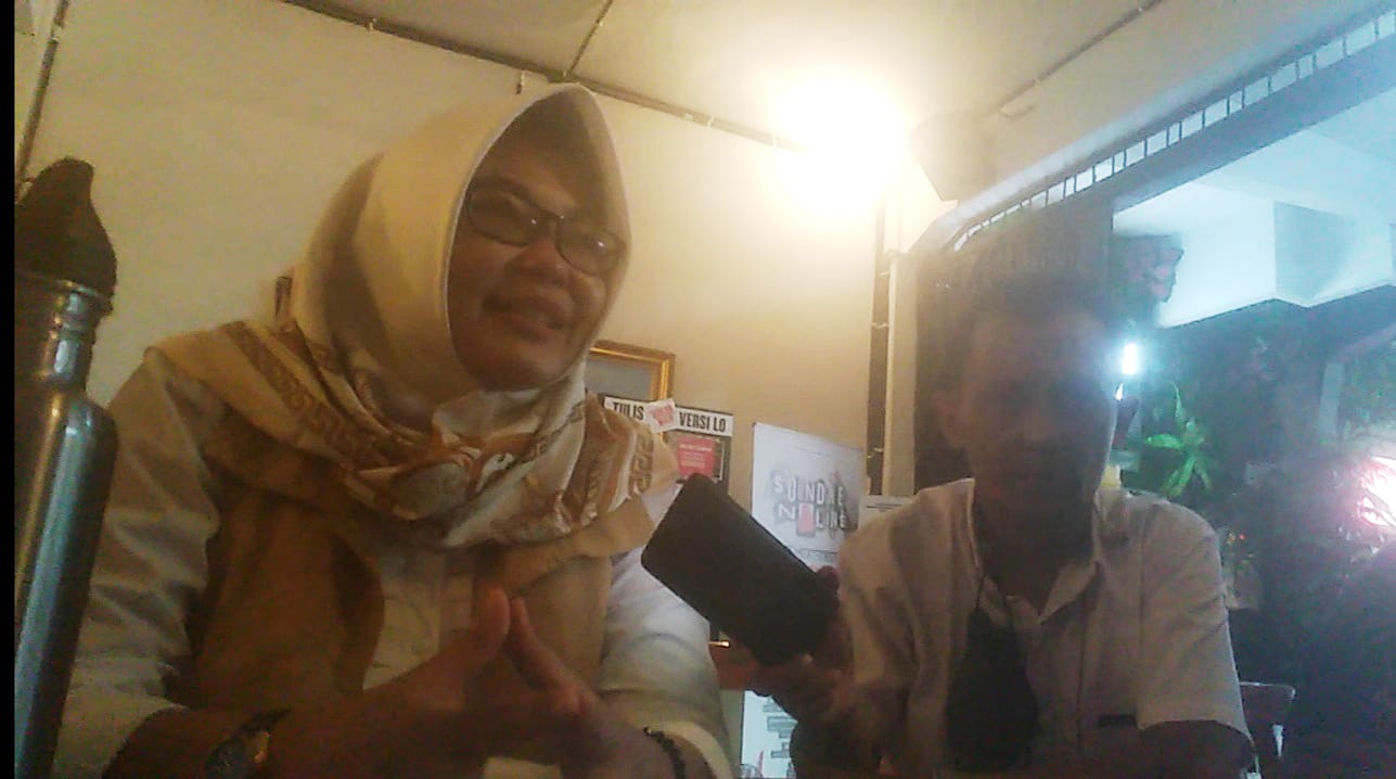 Tim pengacara Helmi melakukan konferensi pers terkait penahanan kliennya, Rabu (5/1/2022).