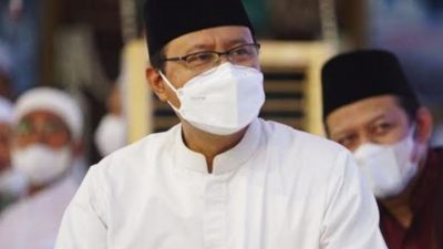 Wali Kota Pasuruan, Syaifullah Yusuf, butuh perjuangan lama untuk menjabat Sekjen PBNU.