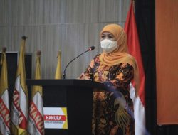 Gubernur Jawa Timur Ajak Kader Partai Hanura Bertransformasi ke Digital Jelang Pemilu 2024