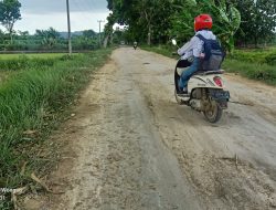 Jalan Penghubung di 4 Desa Rusak, Pemkab Tuban Siapkan Anggaran Rp 2,4 Miliar untuk Perbaikan