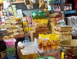 Belum Jual Minyak Goreng Harga Rp 14 Ribu, Pedagang Pasar Kota Bojonegoro Mengeluh Sepi Pembeli