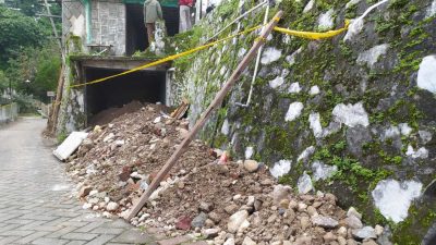 Rawan Longsor, DPRD Kabupaten Pasuruan Perketat Izin Pembangunan Villa Prigen