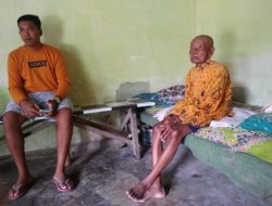 Viral Jual Kambing untuk Beli Beras, Kakek di Kediri Malah Ditipu Orang Tak Dikenal