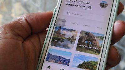 Aplikasi Campsite Indonesia cocok untuk penikmat wisata kamping dan travelling