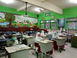 Sekolah Tatap Muka 100 Persen di Kota Malang Start 10 Januari 2022