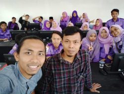 Siswa SMK Ahmad Yani Jabung Malang Antusias Kupas Jurnalistik Bareng Tugu Media Group