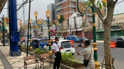 Kayutangan Heritage. (Foto: Irham Thoriq/Tugu Malang)