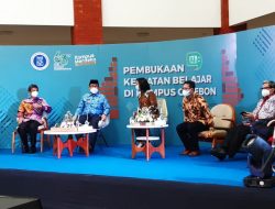 ITB Cirebon Resmi Dibuka, Diproyeksikan Tampung 10 Ribu Mahasiswa