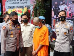 Pura-Pura Meditasi, Guru Sanggar Tari di Kota Malang Cabuli 7 Anak di Bawah Umur 