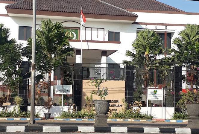 Ilustrasi gedung Kejaksaan Negeri Kabupaten Pasuruan.