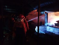 Satpol PP Damkar Tuban Aktifkan dan Isi Armada Pos Singgahan