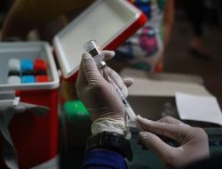 Lansia dan Ibu Hamil Masuk Sasaran Vaksinasi Booster Kota Malang