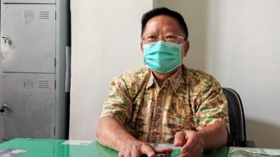 Humas Rumah Sakit Umum Daerah (RSUD) Sosodoro Djatikoesoemo Bojonegoro, Drg Thomas