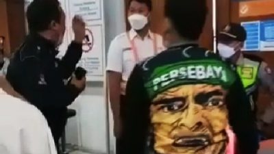 Stasiun Kota Pasuruan. (Foto: Tangkapan layar video FB/Tugu Jatim)