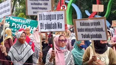 Pasar Kota Bojonegoro. (Foto: Mila Arinda/Tugu Jatim)