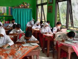 Hari Pertama Pembelajaran Tatap Muka 100 Persen di Kota Pasuruan, 2 SMP Belum Lolos Verifikasi