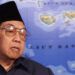 10 Hal tentang Gus Dur yang Jarang Diketahui Orang 8 Gus Dur. (Foto: Dokumen/PWNU Jatim)