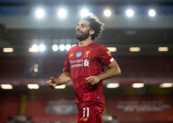 Mohamed Salah merupakan salah satu pemain beragama Islam dengan kontrak termahal. (Foto: IG Mohamed Saleh)