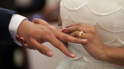 Dispensasi nikah. (Foto: Pexels/Tugu Jatim)