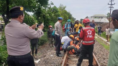 ODGJ di Malang. (Foto: Polsek Blimbing/Tugu Jatim)