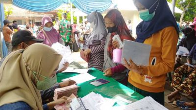 Kantor Pos. (Foto: Mochamad Abdurrochim/Tugu Jatim)