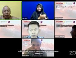 Lawan Diskriminasi Administrasi Penduduk, AJI Kediri Gelar Webinar Karya Jurnalistik Suara Masyarakat Marginal
