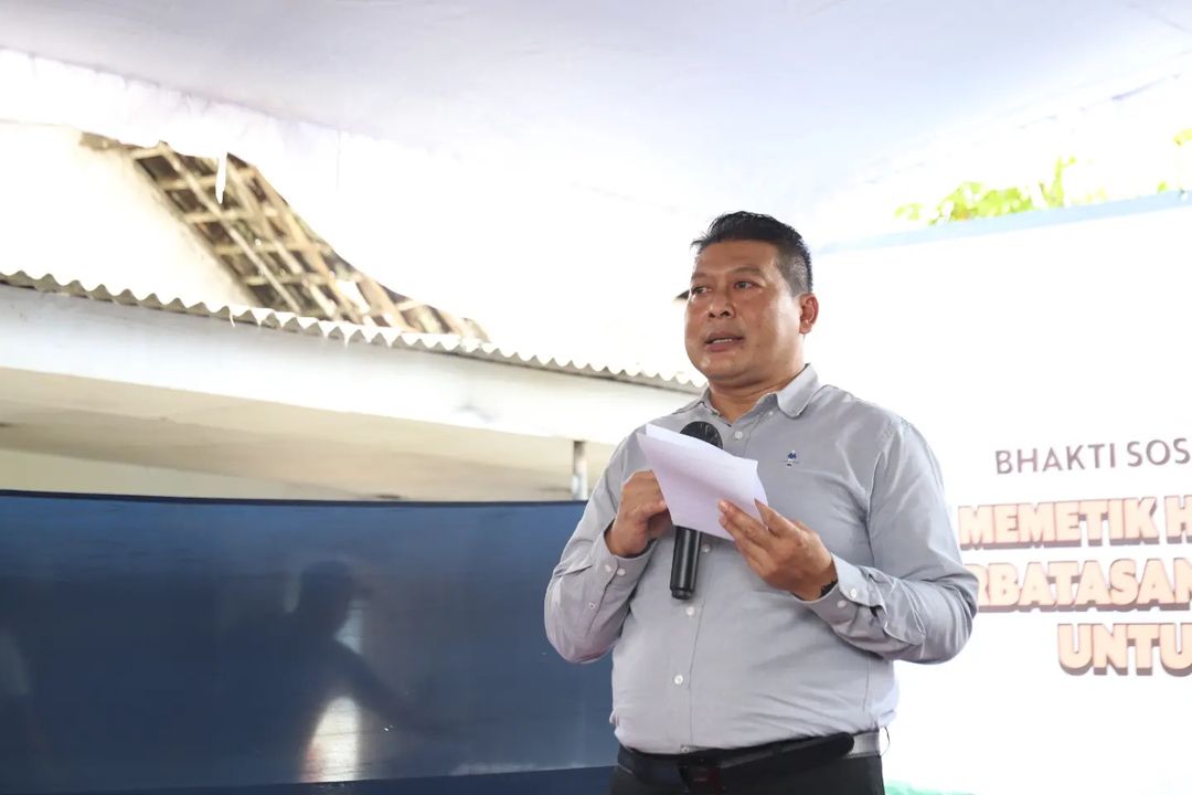 Wakil Bupati Malang. (Foto: Dokumen/Tugu Jatim)