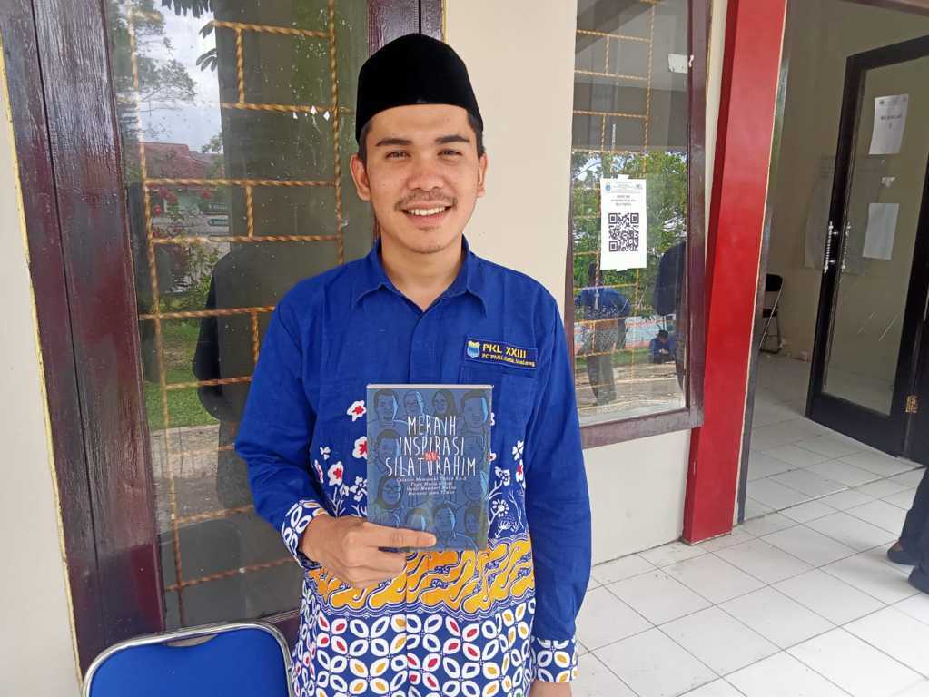 Mahasiswa asal Bukittinggi. (Foto: Dokumen/Tugu Jatim)