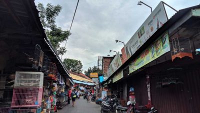 Pasar Splendid.(Foto: Freder/Tugu Jatim)