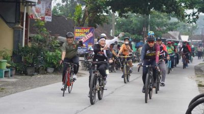 Bupati Bojonegoro. (Foto: Istimewa/Tugu Jatim)