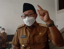 Kota Malang Kembali Masuk PPKM Level 3, Sutiaji: Kami Tidak Berpikir tentang Leveling