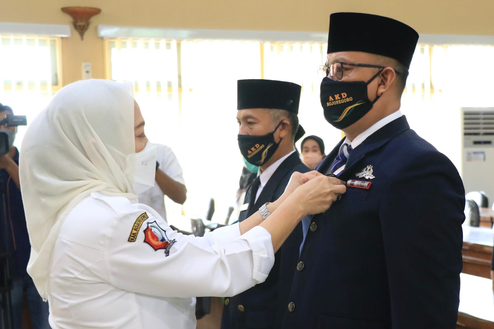 Bupati Bojonegoro