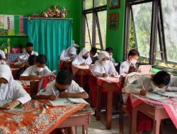 PPKM Naik Level 2, PTM Kota Pasuruan Hanya 50 Persen, 3 Sekolah Daring Penuh